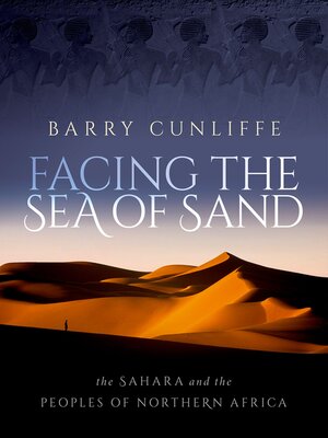 cover image of Facing the Sea of Sand